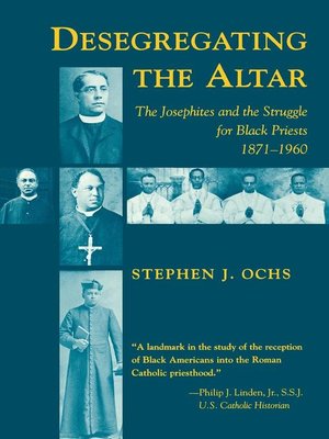 cover image of Desegregating the Altar